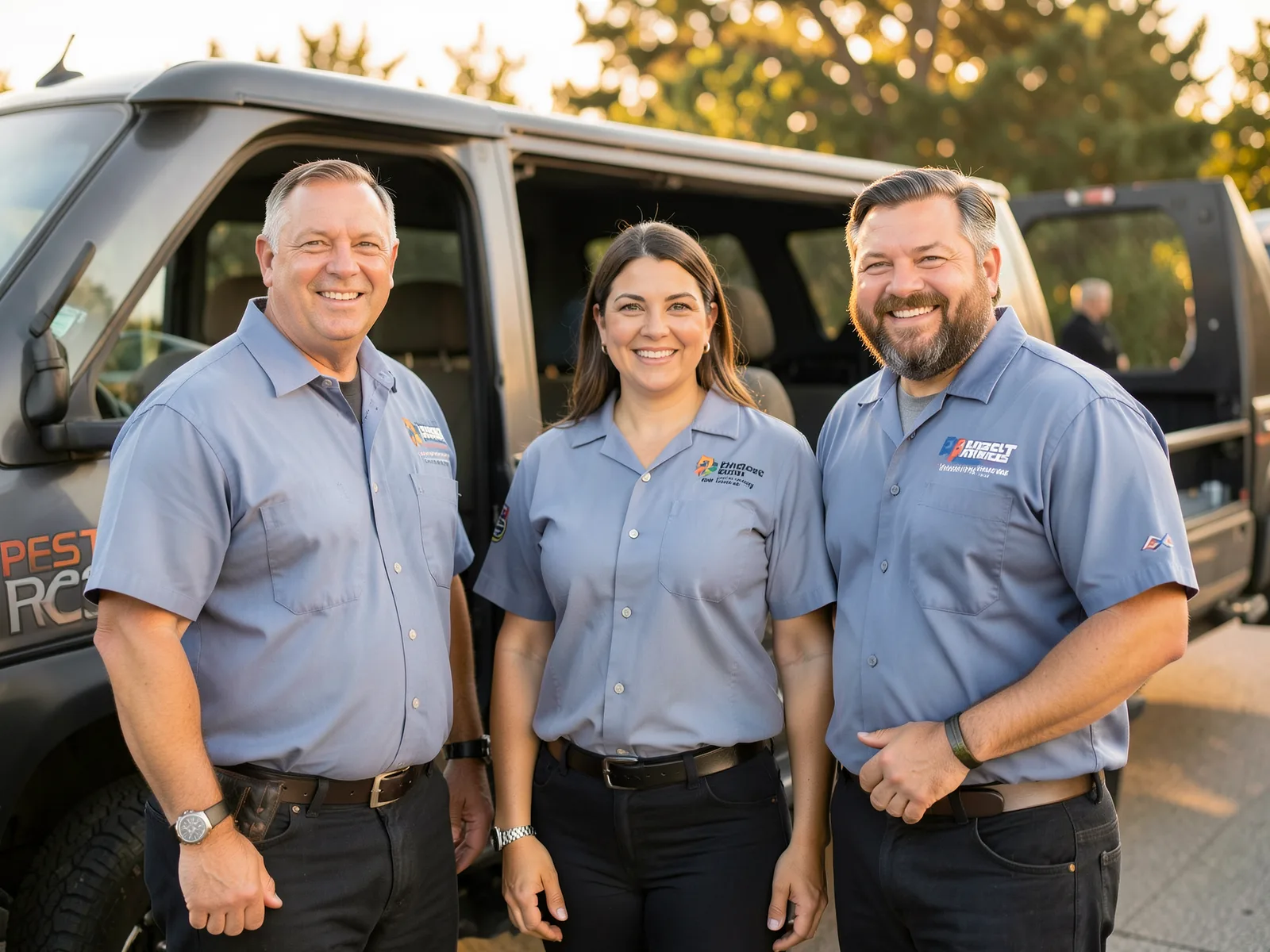 Pest Control company in Aberdeen, SD