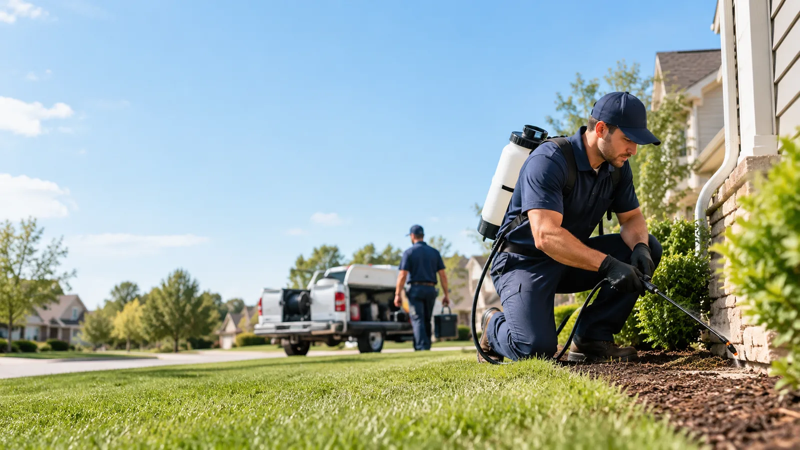 Pest Control in Aberdeen, SD near me